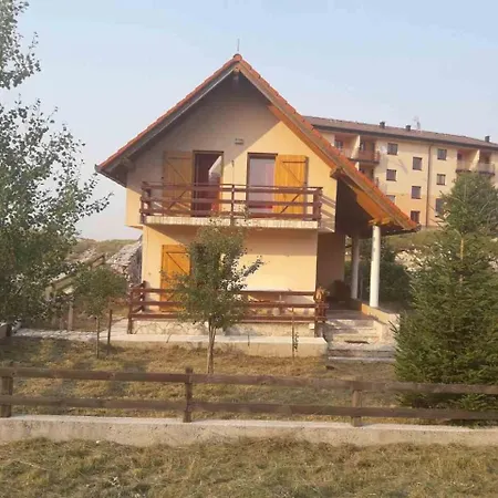 Vikendica Marinovic Σπίτι διακοπών