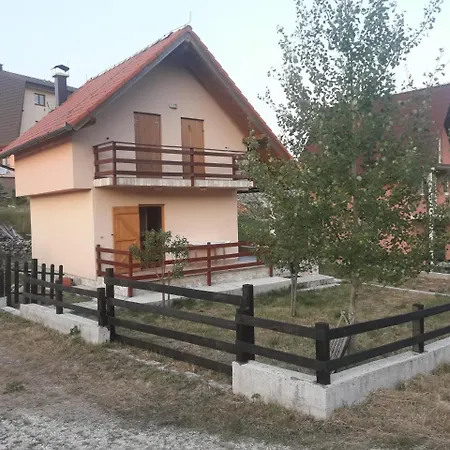 Vikendica Marinovic Σπίτι διακοπών